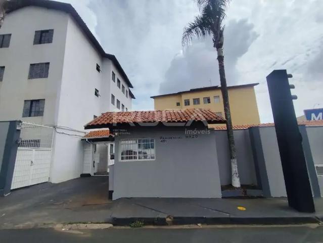 Apartamento para Locação em São Carlos/SP Parque Sabará 2 Quartos