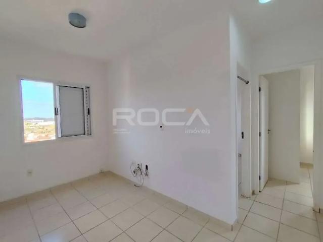 Apartamento para Locação em São Carlos/SP Parque Sabará 2 Quartos