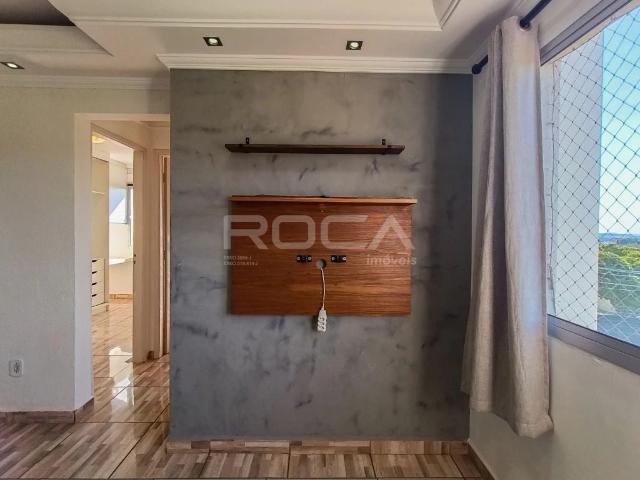 Apartamento para Locação em São Carlos/SP Parque Sabará 2 Quartos