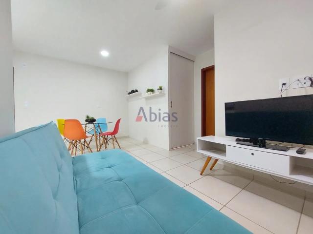 Apartamento para Locação em São Carlos/SP Parque Sabará 2 Quartos