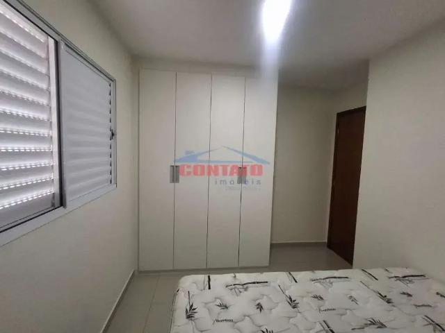 Apartamento para Locação em São Carlos/SP Parque Sabará 2 Quartos