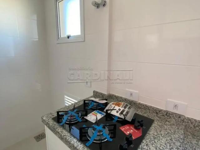 Apartamento para Locação em São Carlos/SP Parque Santa Mônica 2 Quartos