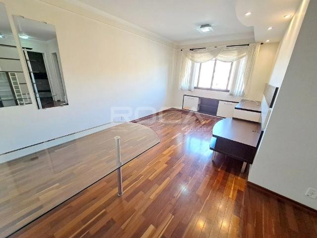 Apartamento para Locação em São Carlos/SP Parque Santa Mônica 2 Quartos