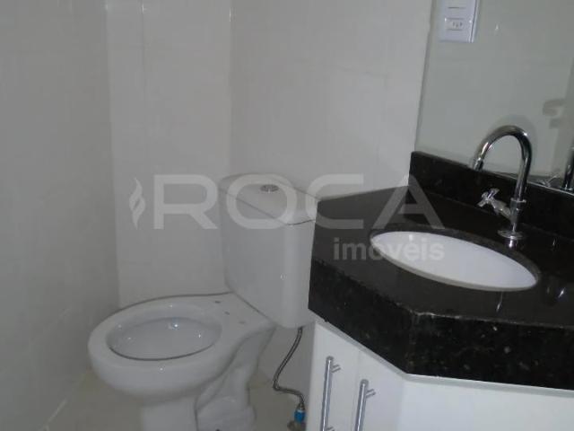 Apartamento para Locação em São Carlos/SP Parque Santa Mônica 3 Quartos