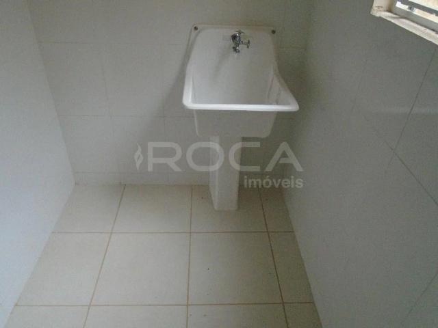 Apartamento para Locação em São Carlos/SP Parque Santa Mônica 3 Quartos