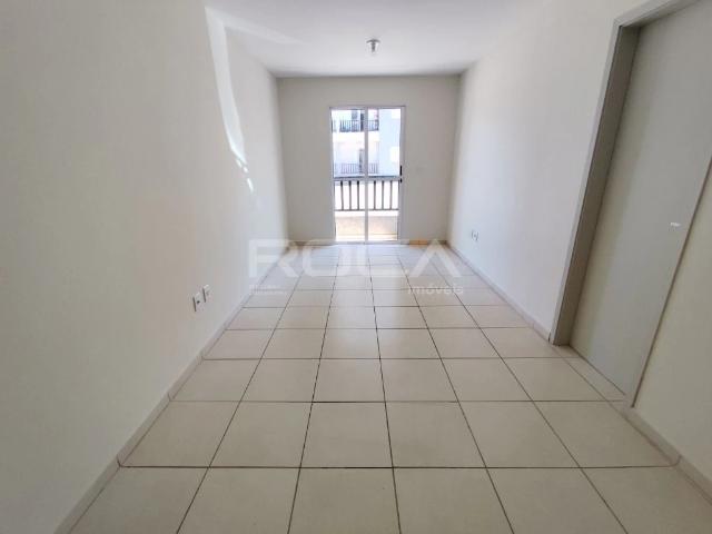 Apartamento para Locação em São Carlos/SP Parque Santa Mônica 3 Quartos