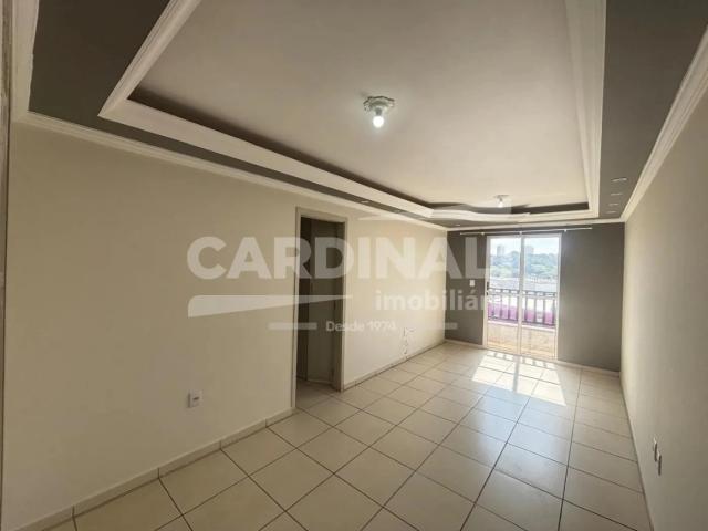 Apartamento para Locação em São Carlos/SP Parque Santa Mônica 3 Quartos