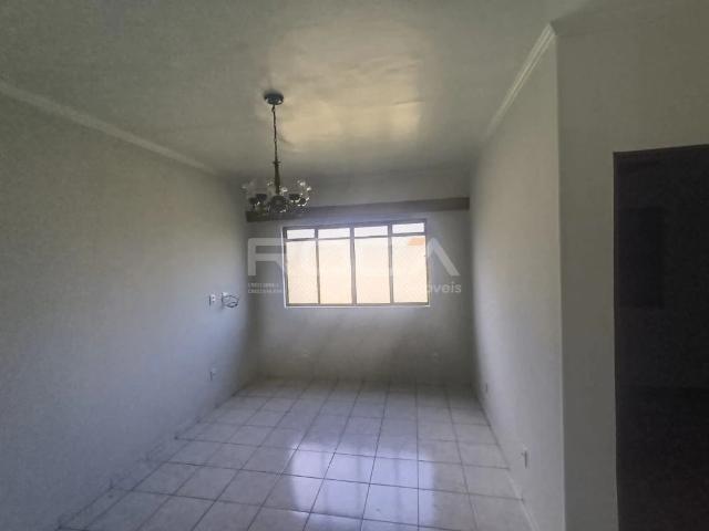 Apartamento para Locação em São Carlos/SP Romeu Santini 2 Quartos