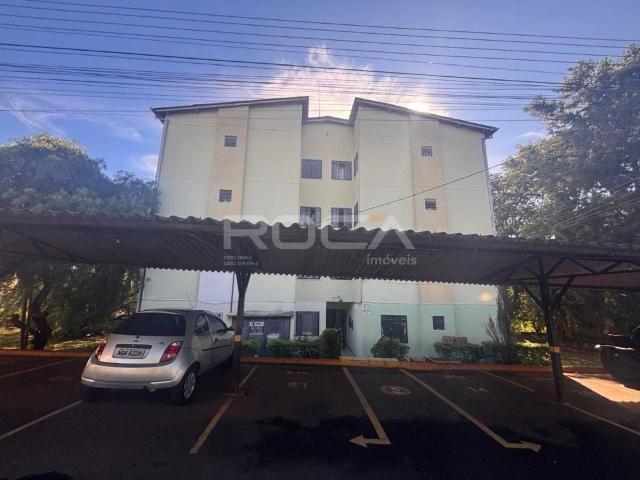 Apartamento para Locação em São Carlos/SP Romeu Santini 2 Quartos