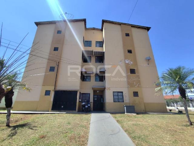 Apartamento para Locação em São Carlos/SP Romeu Santini 2 Quartos