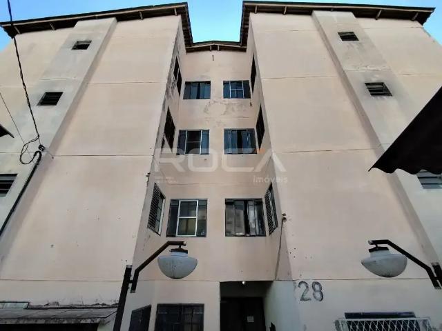 Apartamento para Locação em São Carlos/SP Romeu Santini 2 Quartos