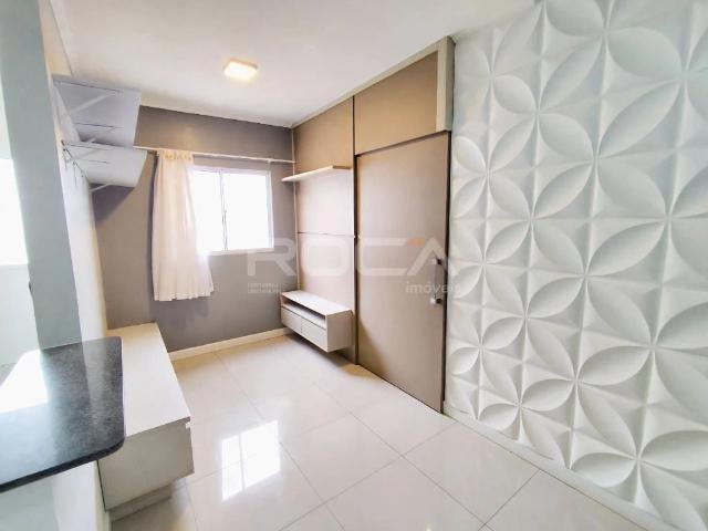 Apartamento para Locação em São Carlos/SP Recreio São Judas Tadeu 2 Quartos