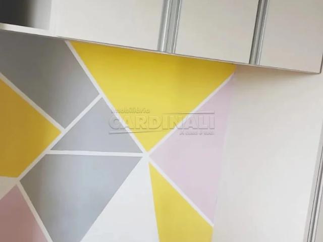 Apartamento para Locação em São Carlos/SP Recreio São Judas Tadeu 2 Quartos