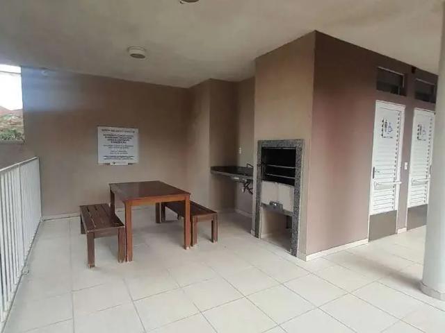 Apartamento para Locação em São Carlos/SP Recreio São Judas Tadeu 2 Quartos