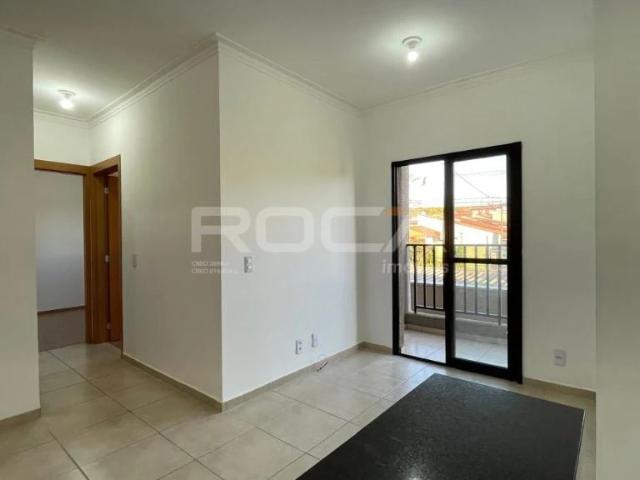Apartamento para Locação em São Carlos/SP Recreio São Judas Tadeu 2 Quartos