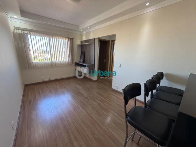 Apartamento para Locação em São Carlos/SP Recreio São Judas Tadeu 2 Quartos