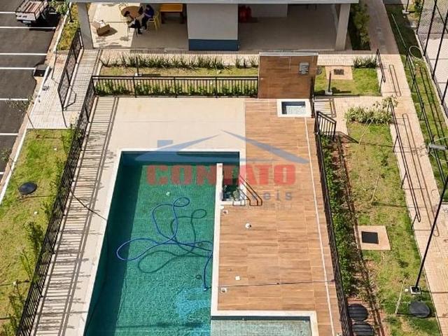Apartamento para Locação em São Carlos/SP Recreio São Judas Tadeu 2 Quartos