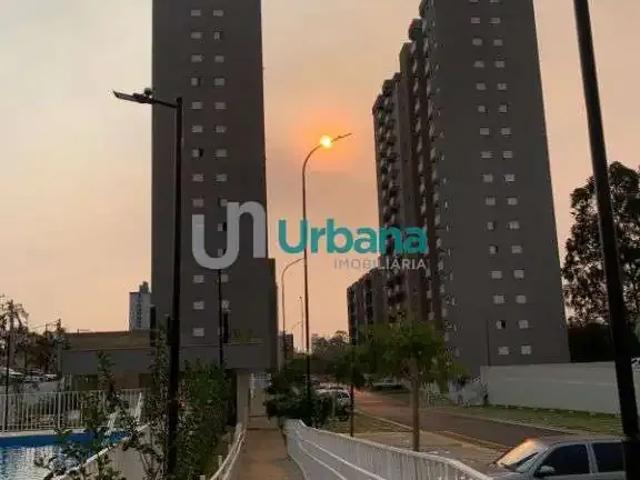 Apartamento para Locação em São Carlos/SP Recreio São Judas Tadeu 2 Quartos
