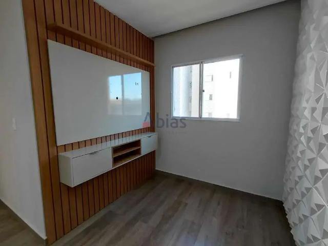 Apartamento para Locação em São Carlos/SP Recreio São Judas Tadeu 2 Quartos