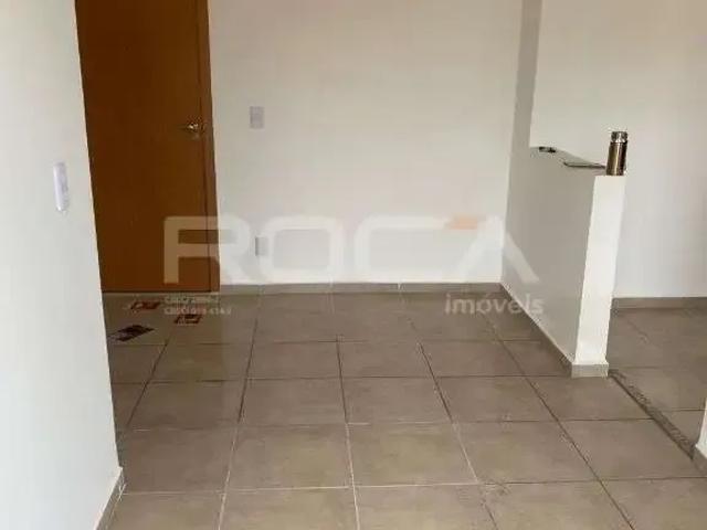 Apartamento para Locação em São Carlos/SP Recreio São Judas Tadeu 2 Quartos
