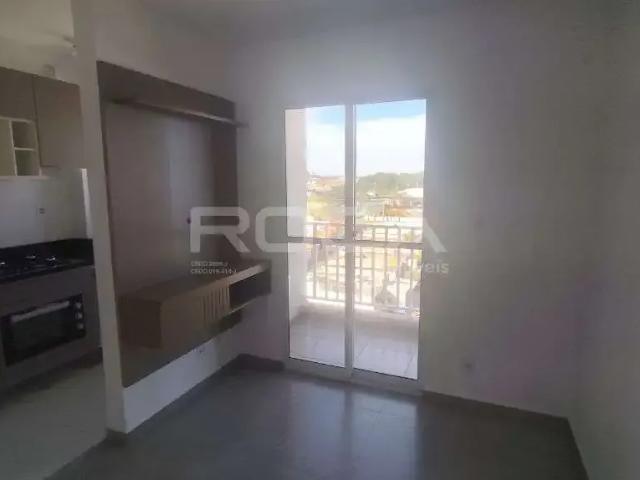 Apartamento para Locação em São Carlos/SP Recreio São Judas Tadeu 2 Quartos