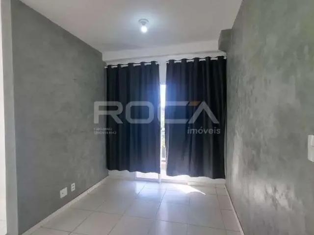 Apartamento para Locação em São Carlos/SP Recreio São Judas Tadeu 2 Quartos