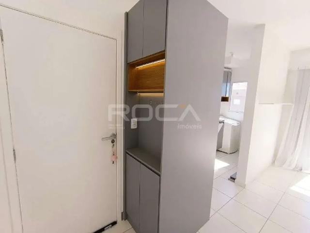 Apartamento para Locação em São Carlos/SP Recreio São Judas Tadeu 2 Quartos