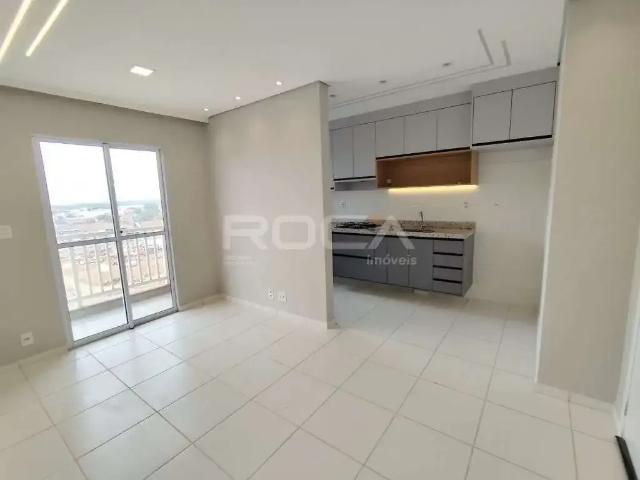 Apartamento para Locação em São Carlos/SP Recreio São Judas Tadeu 2 Quartos