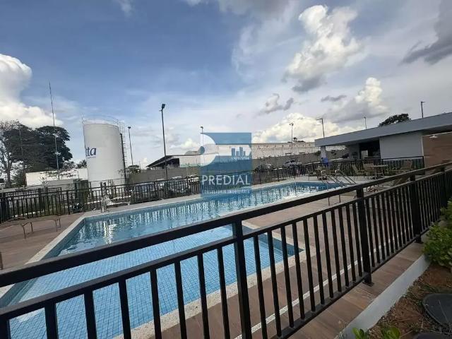 Apartamento para Locação em São Carlos/SP Recreio São Judas Tadeu 2 Quartos