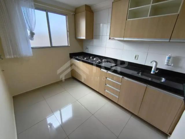Apartamento para Locação em São Carlos/SP Recreio São Judas Tadeu 2 Quartos