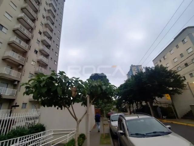 Apartamento para Locação em São Carlos/SP Recreio São Judas Tadeu 2 Quartos