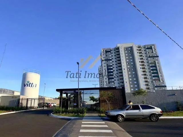 Apartamento para Locação em São Carlos/SP Recreio São Judas Tadeu 2 Quartos