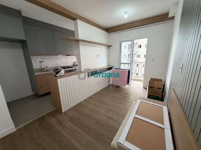 Apartamento para Locação em São Carlos/SP Recreio São Judas Tadeu 2 Quartos