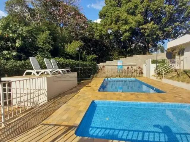 Apartamento para Locação em São Carlos/SP Recreio São Judas Tadeu 2 Quartos
