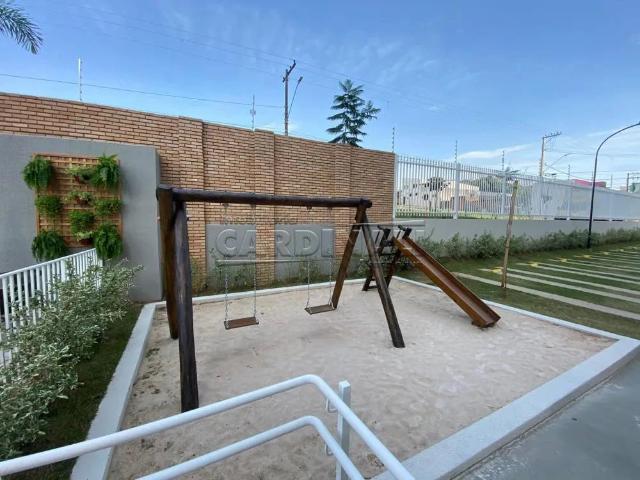 Apartamento para Locação em São Carlos/SP Recreio São Judas Tadeu 2 Quartos