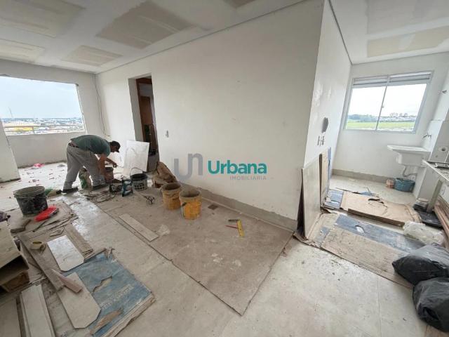 Apartamento para Locação em São Carlos/SP Recreio São Judas Tadeu 2 Quartos
