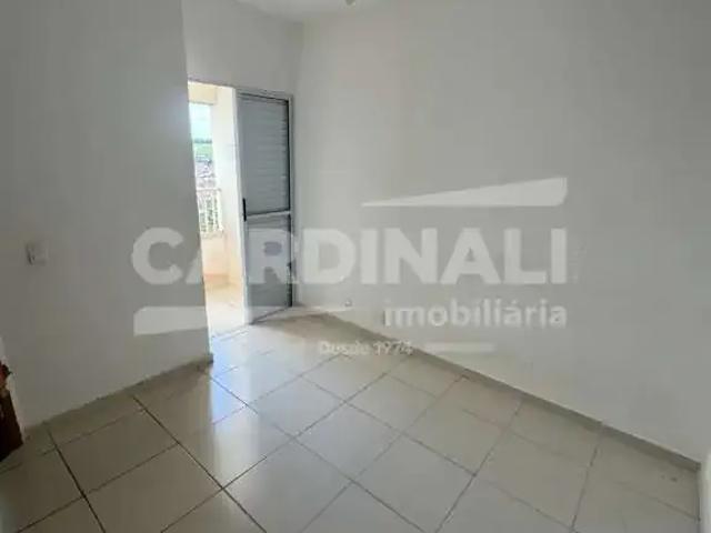 Apartamento para Locação em São Carlos/SP Recreio São Judas Tadeu 2 Quartos