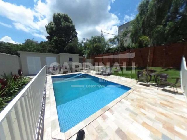 Apartamento para Locação em São Carlos/SP Recreio São Judas Tadeu 2 Quartos