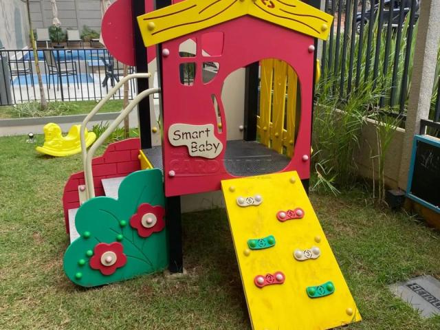 Apartamento para Locação em São Carlos/SP Recreio São Judas Tadeu 2 Quartos