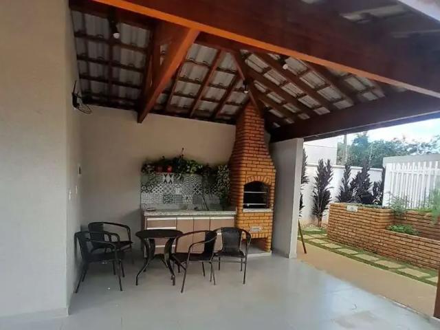 Apartamento para Locação em São Carlos/SP Recreio São Judas Tadeu 2 Quartos
