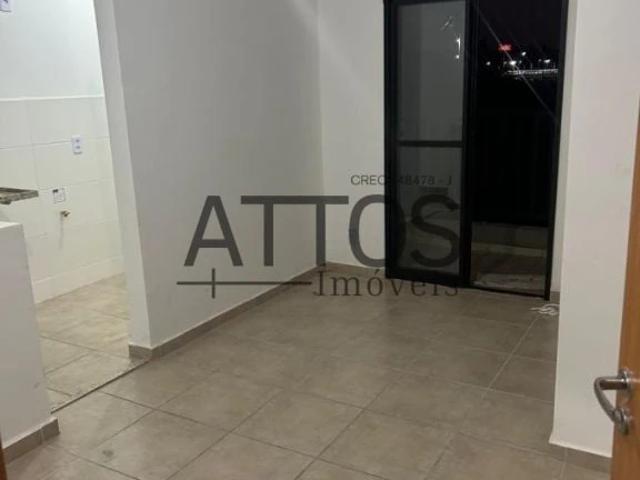 Apartamento para Locação em São Carlos/SP Recreio São Judas Tadeu 2 Quartos