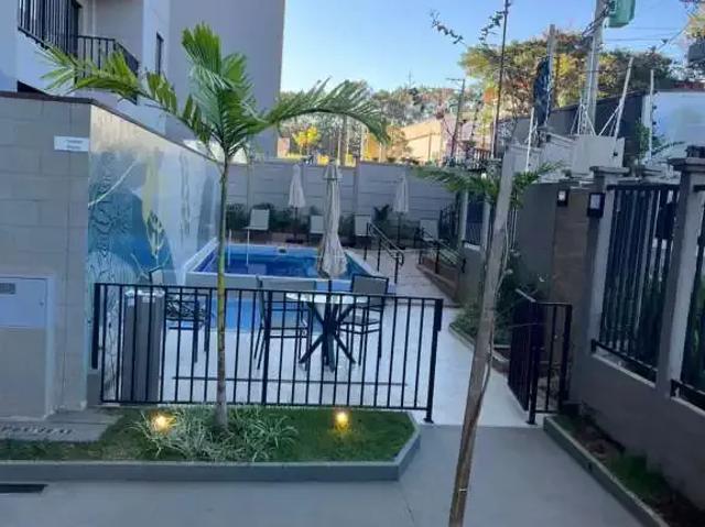 Apartamento para Locação em São Carlos/SP Recreio São Judas Tadeu 2 Quartos