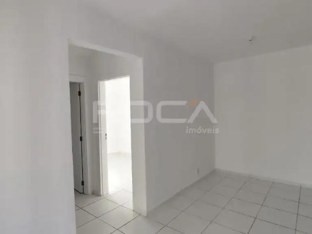 Apartamento para Locação em São Carlos/SP Recreio São Judas Tadeu 2 Quartos