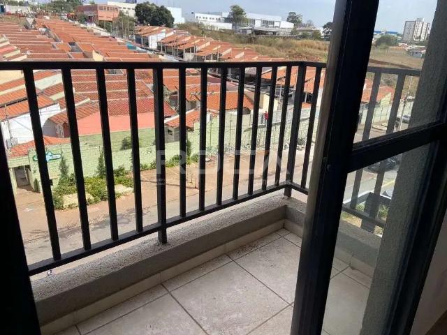Apartamento para Locação em São Carlos/SP Recreio São Judas Tadeu 2 Quartos