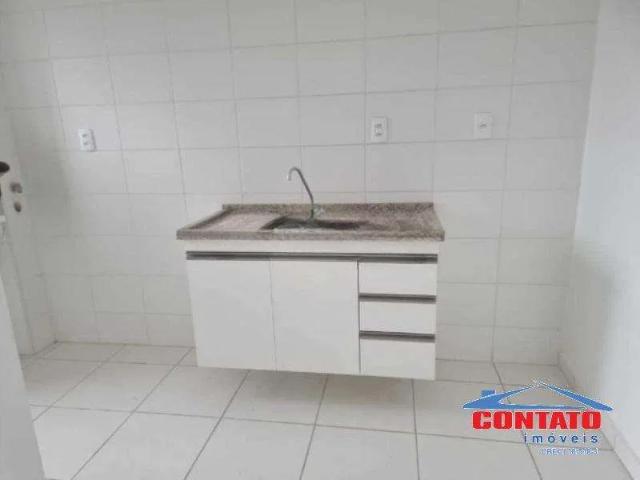 Apartamento para Locação em São Carlos/SP Recreio São Judas Tadeu 2 Quartos