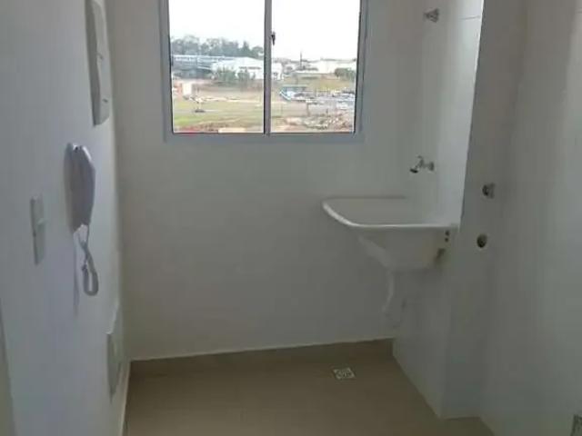 Apartamento para Locação em São Carlos/SP Recreio São Judas Tadeu 2 Quartos