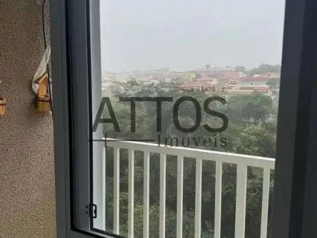 Apartamento para Locação em São Carlos/SP Recreio São Judas Tadeu 2 Quartos