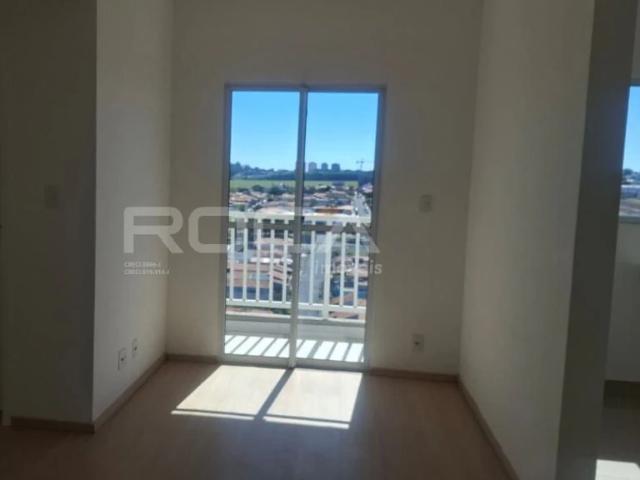 Apartamento para Locação em São Carlos/SP Recreio São Judas Tadeu 2 Quartos
