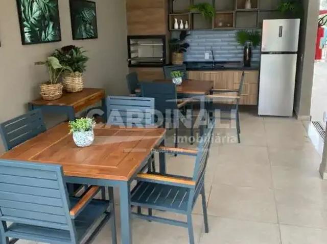 Apartamento para Locação em São Carlos/SP Recreio São Judas Tadeu 2 Quartos