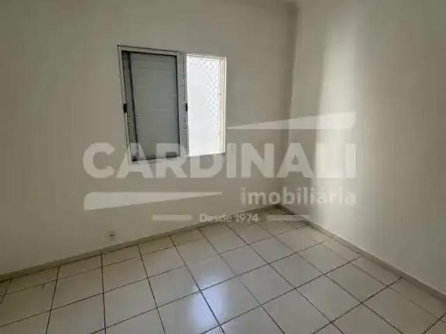 Apartamento para Locação em São Carlos/SP Recreio São Judas Tadeu 2 Quartos